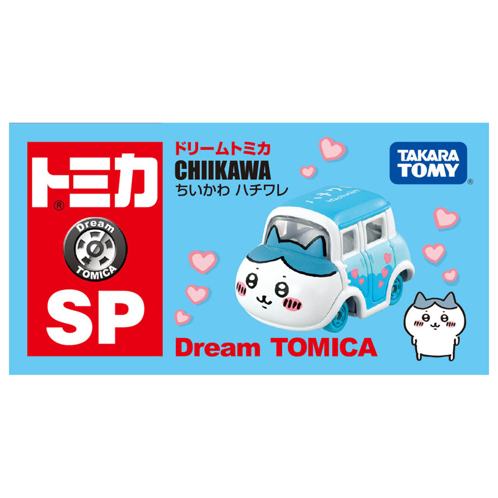 ちいかわ ドリームトミカ SP（ハチワレ）