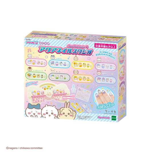 ちいかわ アクアネイルスタジオ