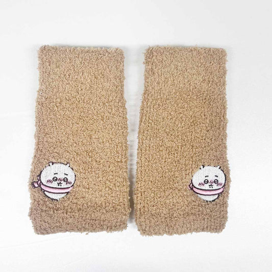 吉伊卡哇 棉花糖刺繡手臂套（吉伊卡哇）