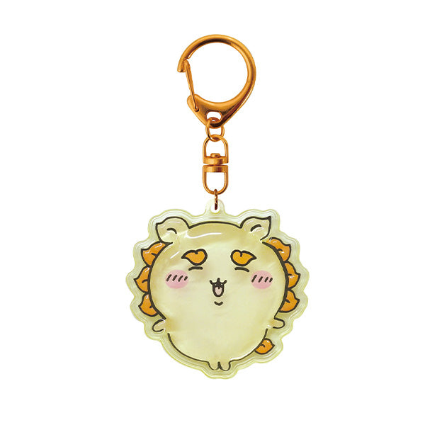 ちいかわ ぷっくりったいキーホルダー（シーサー）