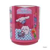 ちいかわ×サンリオキャラクターズ 回るペンスタンド（ピンク）