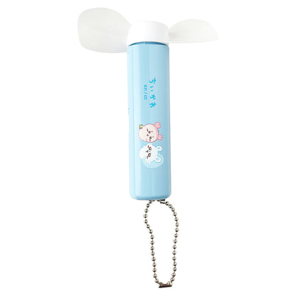 吉伊卡哇 FanFan mini 2 (粉彩蓝)