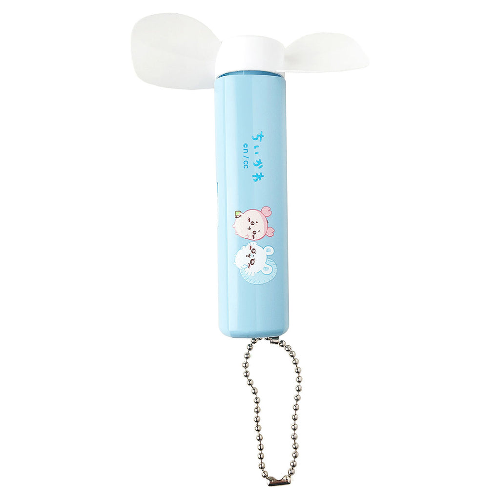ちいかわ FanFan mini 2（パステルブルー）