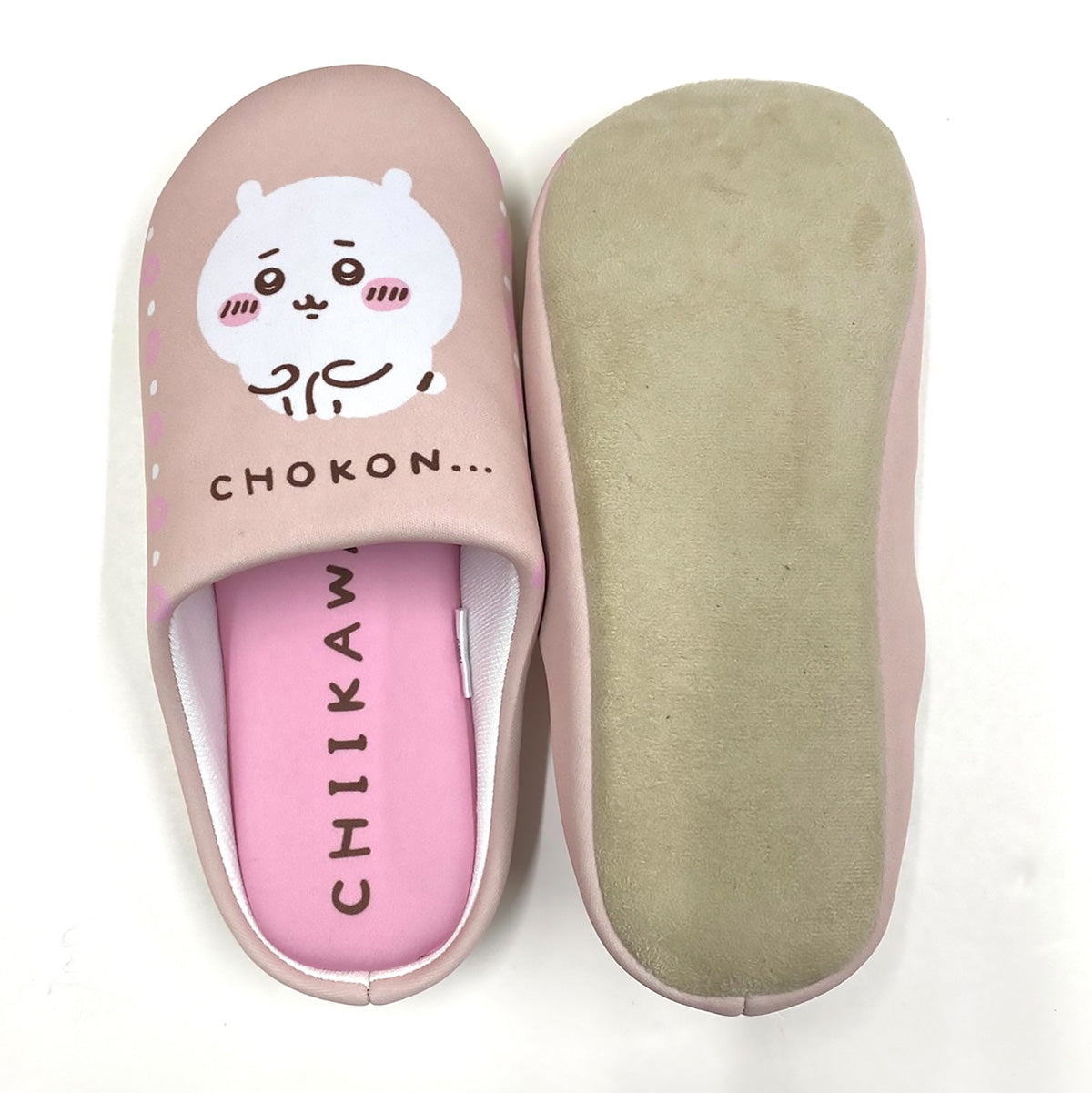 Chiikawa Room Shoes PK (Pink)