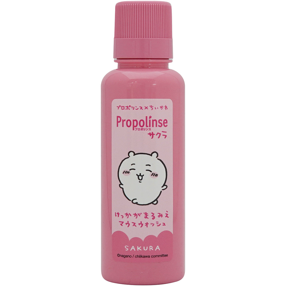吉伊卡哇 日常用漱口水 150mL（櫻花）