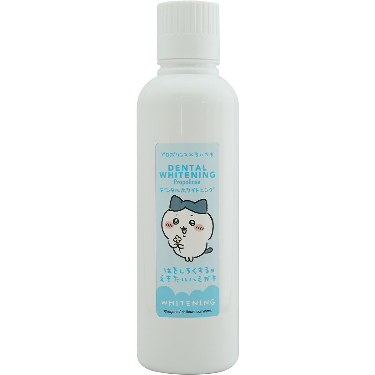 Chiikawa Propolinse 600mL (Dental Whitening)