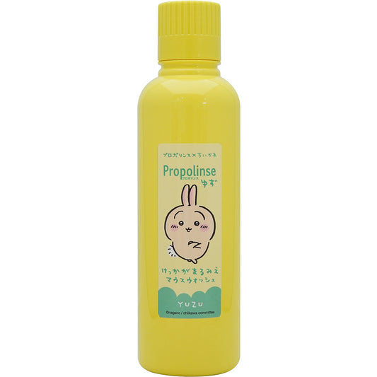 吉伊卡哇 日常用漱口水 600mL（柚子）