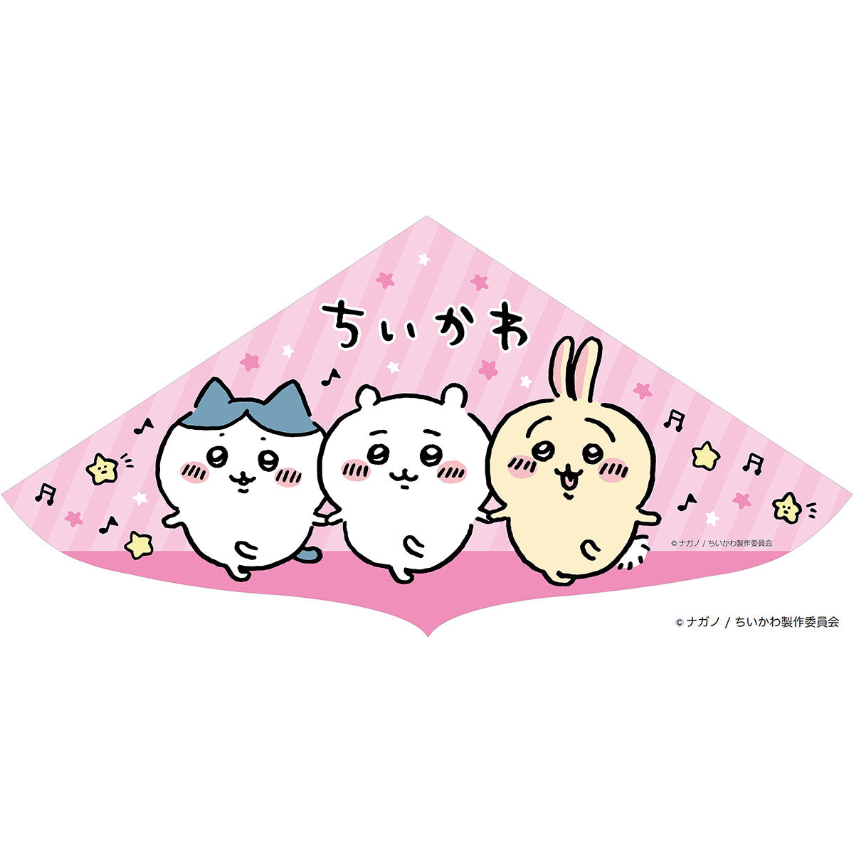 吉伊卡哇 风筝