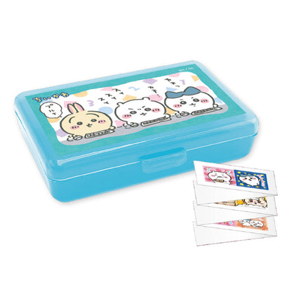 吉伊卡哇 桶裝盒＆貼紙（全12款）1BOX 24包入