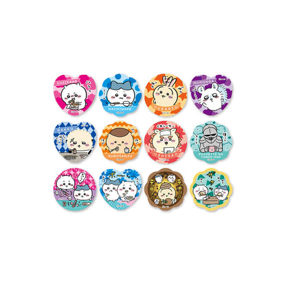 ちいかわ キラキラクリップ（全12種）1BOX 24個入