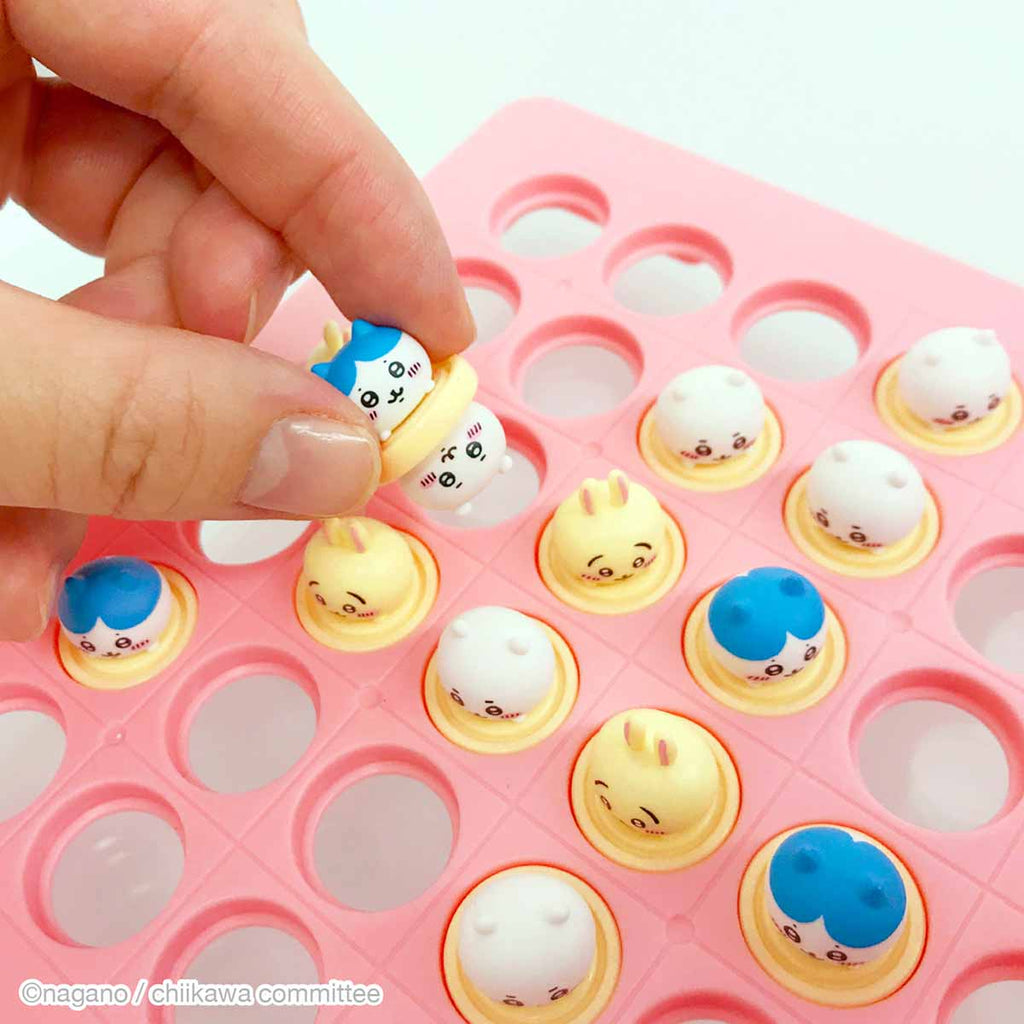 吉伊卡哇 吉伊卡哇的黑白棋遊戲