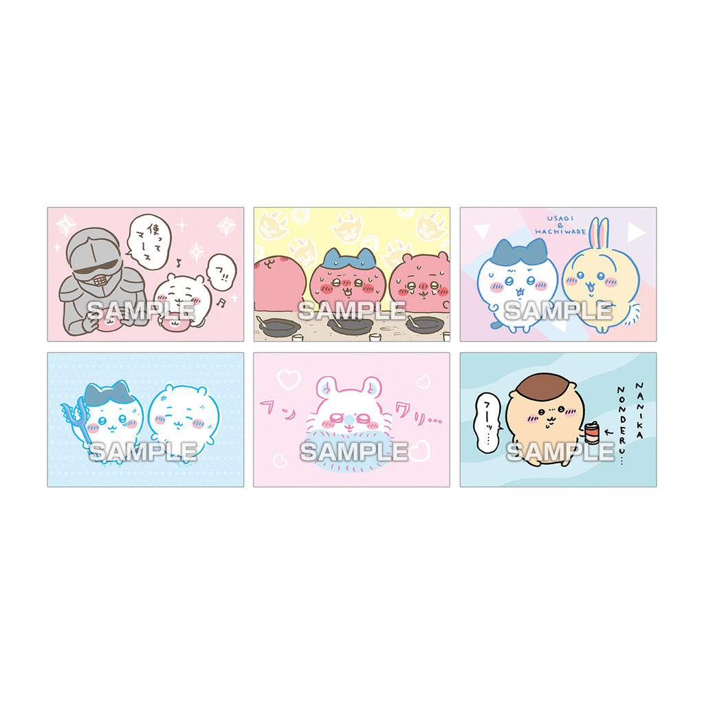 ちいかわ ブロマイドガム（全36種）1BOX 20パック入