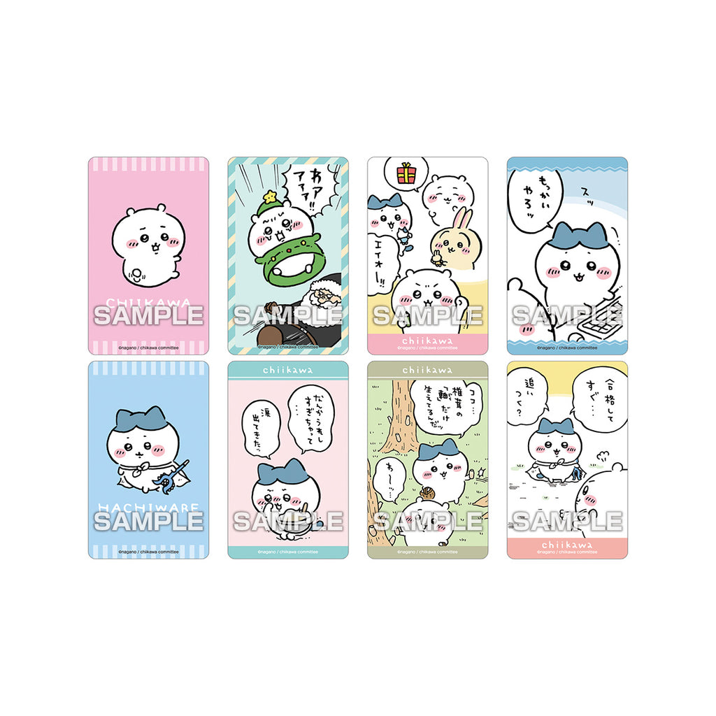 ちいかわ デコステッカー3 ガムつき（全36種）1BOX 20パック入