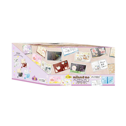 吉伊卡哇 mitamemo 書本夾（共8種）1盒8個入