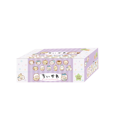 吉伊卡哇 針織徽章系列3（全12款）1BOX 12個入
