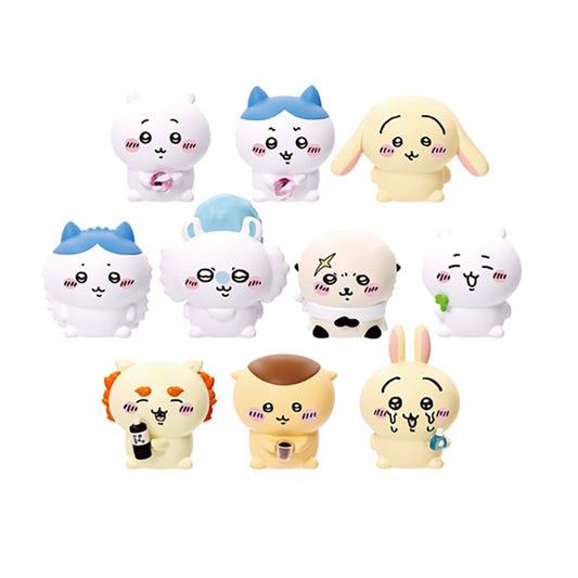 치이카와 소프비 퍼펫 마스코트 2 (총 10종) 1BOX 10개입