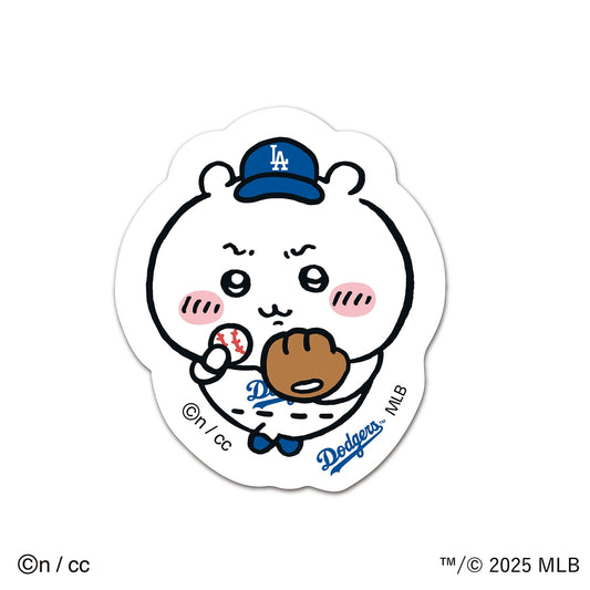 吉伊卡哇×MLB TOKYO SERIES 不规则贴纸 ⑦ 吉伊卡哇