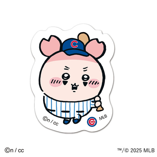 吉伊卡哇×MLB TOKYO SERIES 不规则贴纸 ⑭ 古本屋