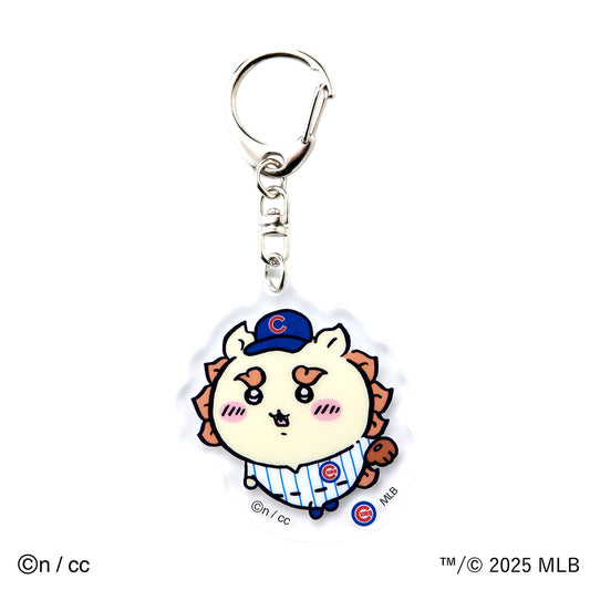 Chiikawa×MLB TOKYO SERIES Acrylic Keychain ⑦ Shisa