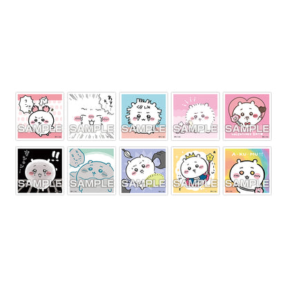 吉伊卡哇 收集貼紙糖果3（全50種）1BOX 20包入