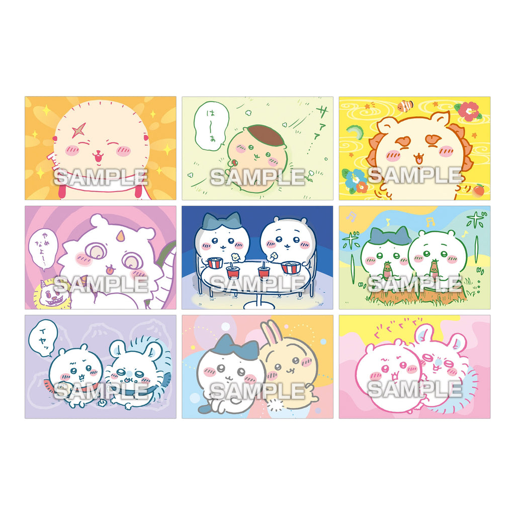 ちいかわ ブロマイドガム2（全36種）1BOX 20パック入