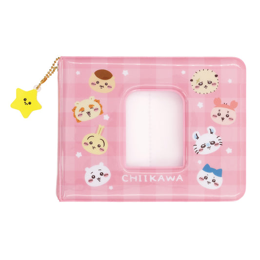 ちいかわ スナップマイドファイル（特典カード付）