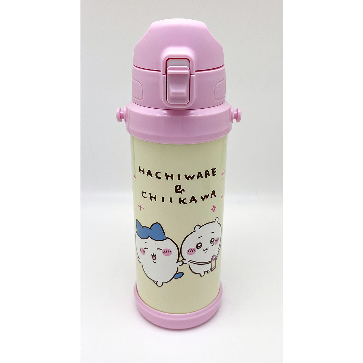 Chiikawa Direct Stainless Bottle (Hachiware & Chiikawa)