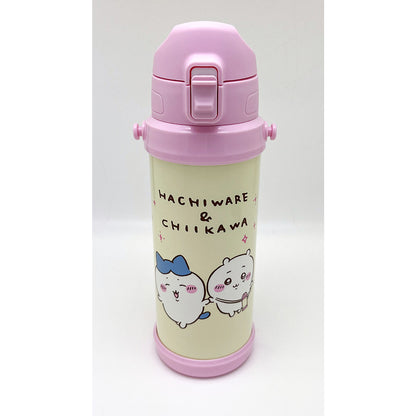 Chiikawa Direct Stainless Bottle (Hachiware & Chiikawa)