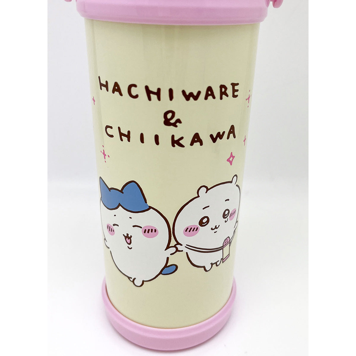 Chiikawa Direct Stainless Bottle (Hachiware & Chiikawa)