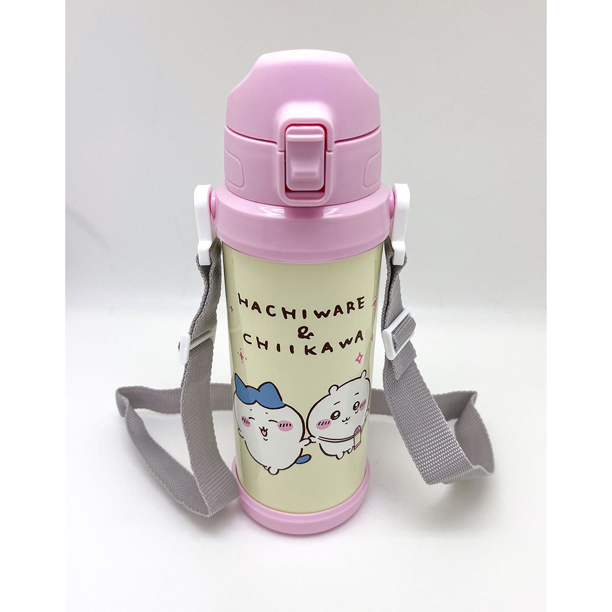 Chiikawa Direct Stainless Bottle (Hachiware & Chiikawa)