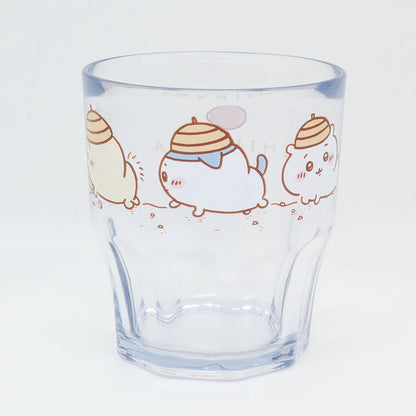 吉伊卡哇 透明杯（橡果）