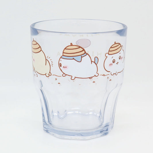 Chiikawa Clear Cup (Acorn)