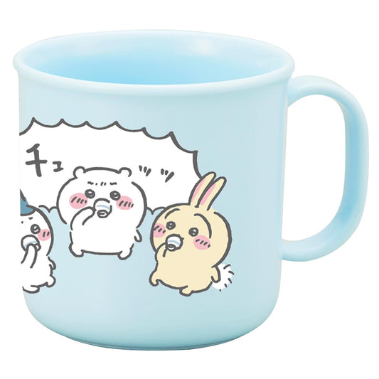 吉伊卡哇 塑膠杯 兒童用（小可樂）