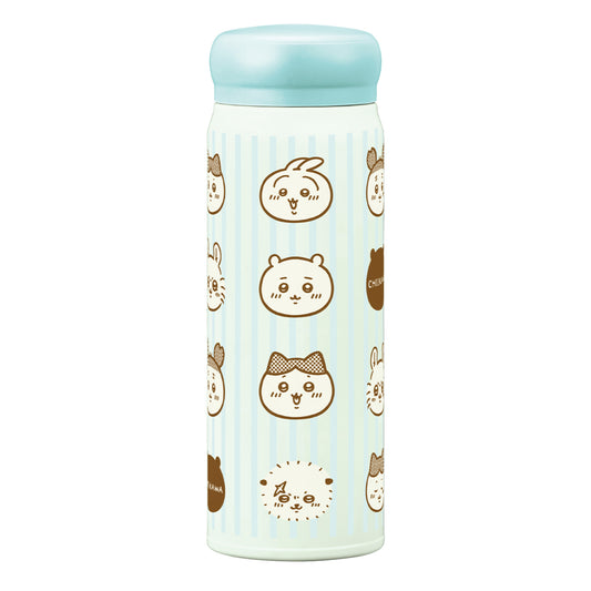 ちいかわ ダイレクトステンレスボトル（おかお）