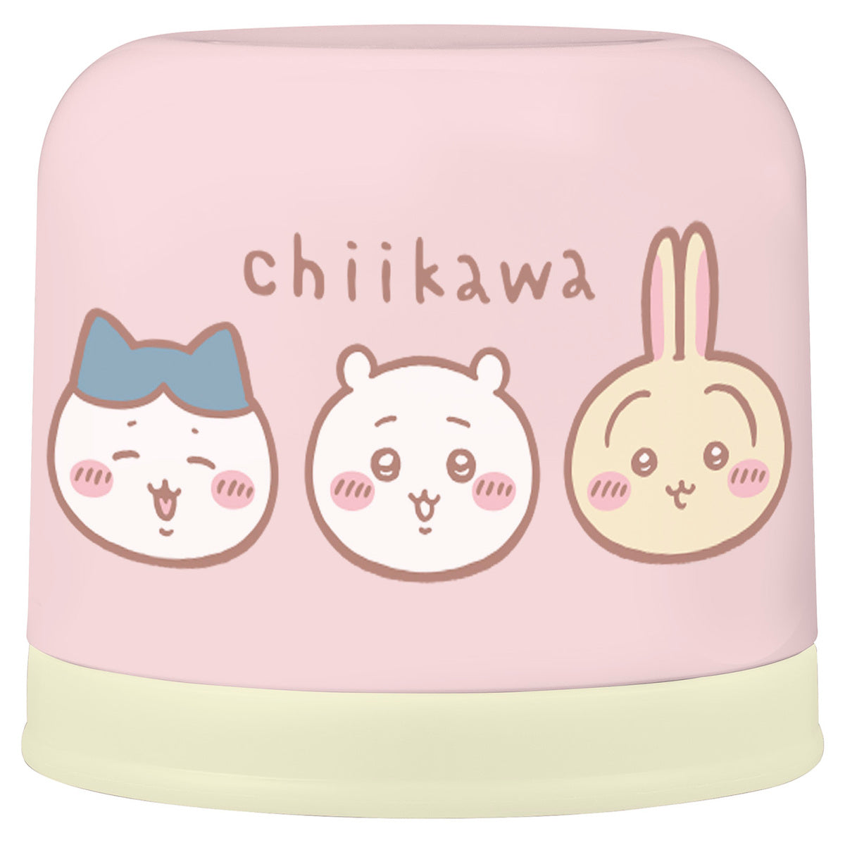 ちいかわ ペットボトル用コップセット（ピンク）