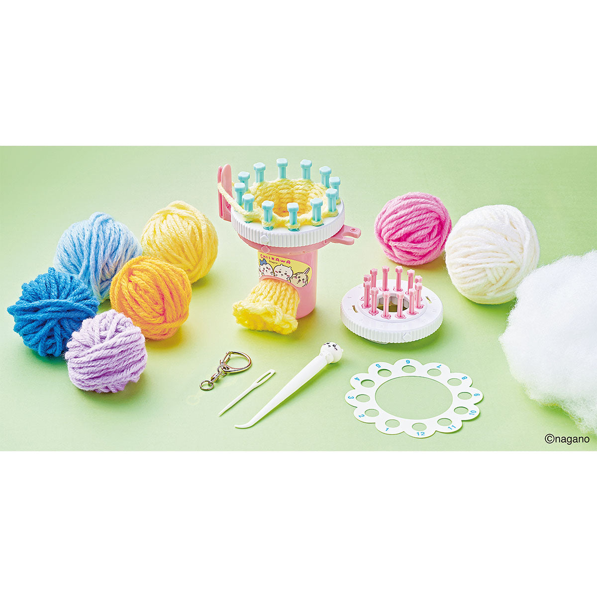 치이카와 러브아미 마스코트 메이커