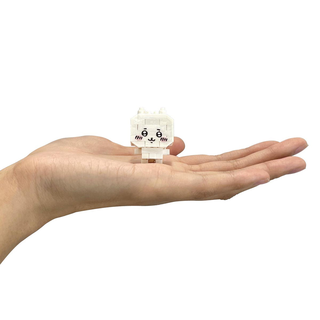 吉伊卡哇 Nano Block 迷你Nano（全6种）1盒6个入