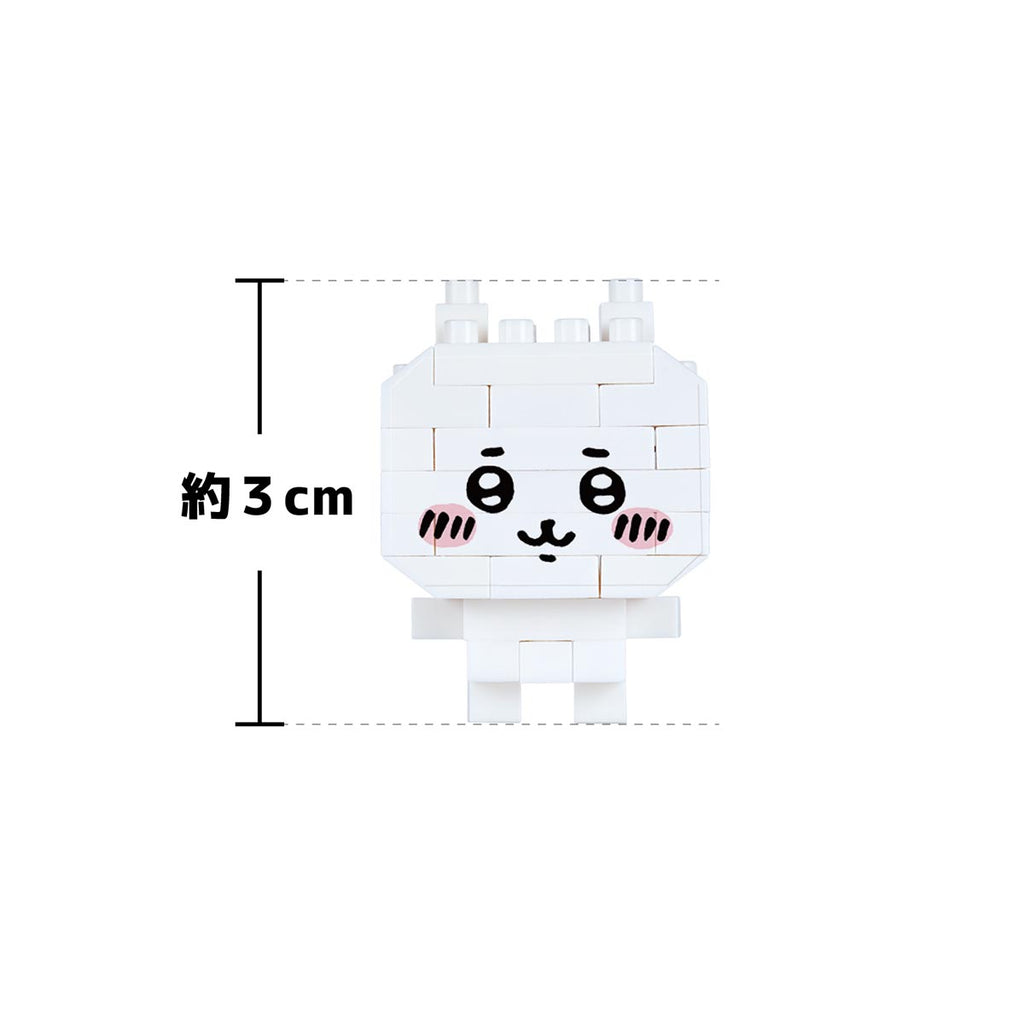 吉伊卡哇 Nano Block 迷你Nano（全6种）1盒6个入