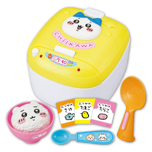 Chiikawa Super Delicious Rice Cooker Set