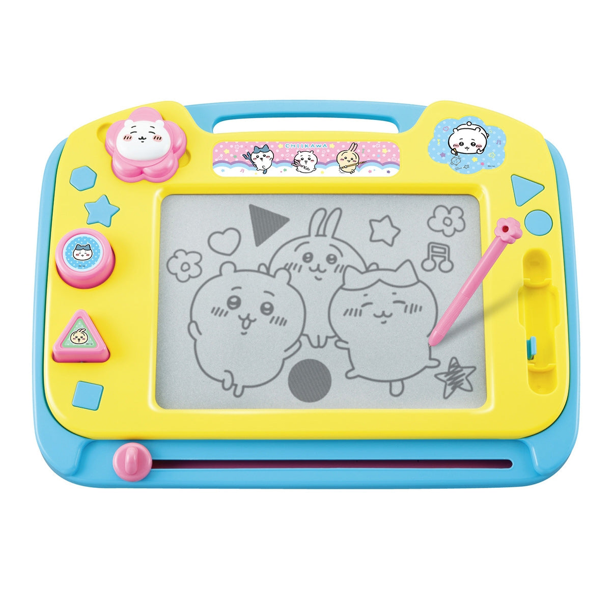 Chiikawa Draw All You Want! Everyone's Drawing Board