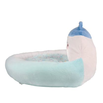 Chiikawa Face Pet Bed (Hachiware)