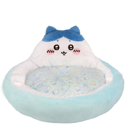 Chiikawa Face Pet Bed (Hachiware)
