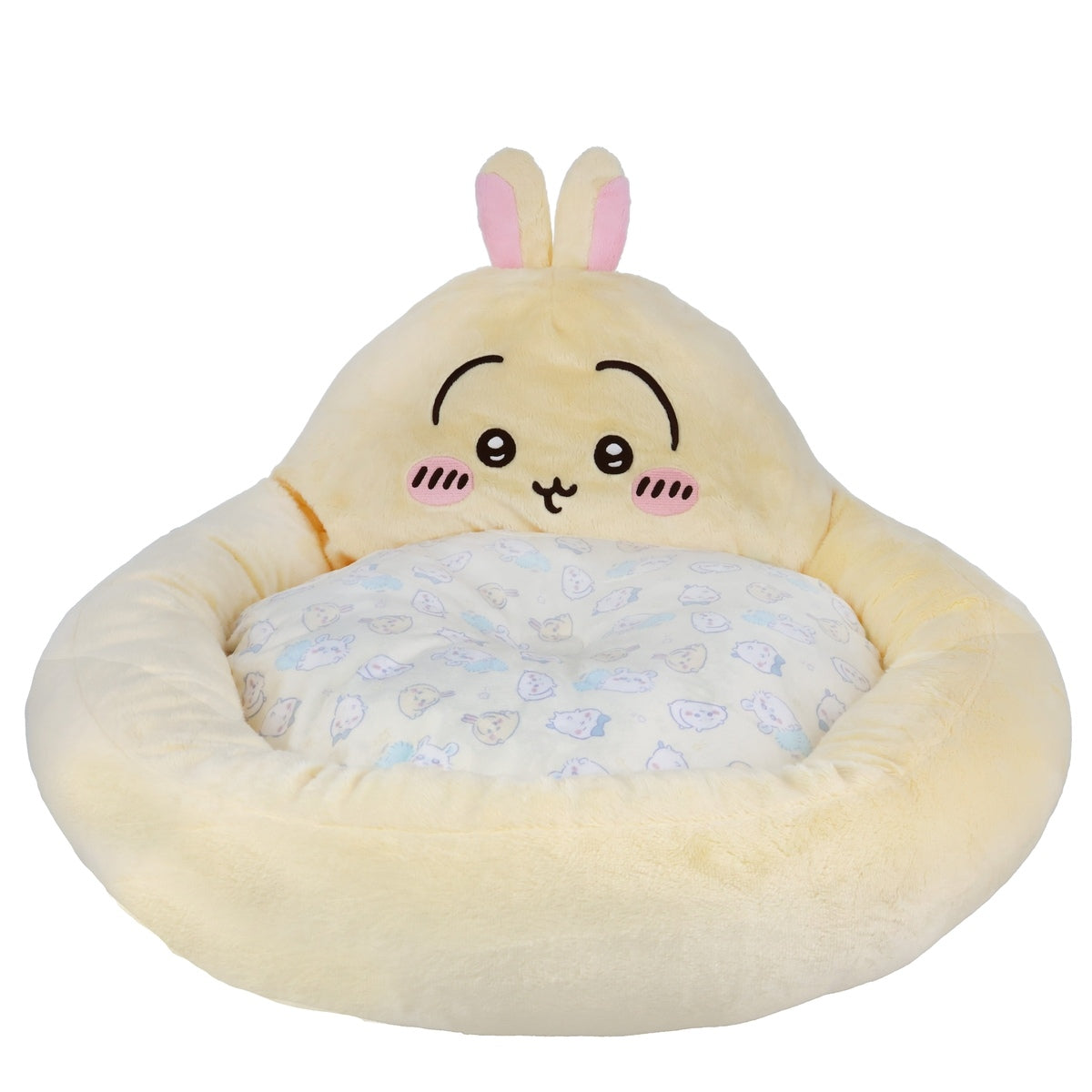 Chiikawa Face Pet Bed (Usagi)