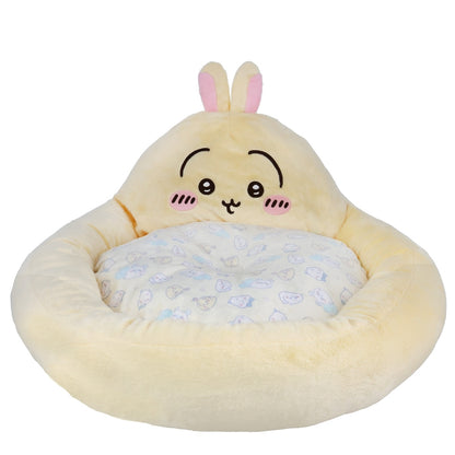 Chiikawa Face Pet Bed (Usagi)