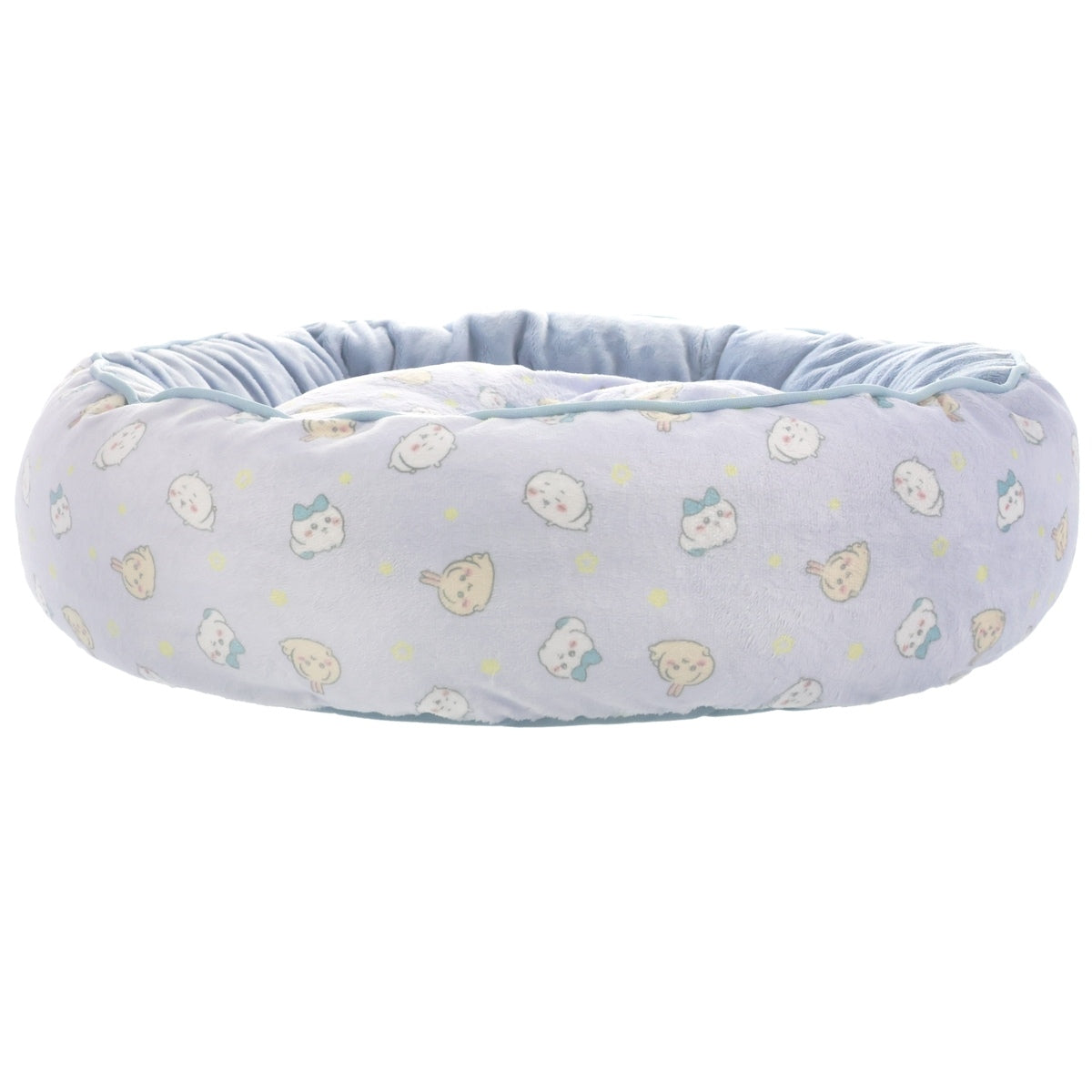 Chiikawa All-Over Pattern Pet Bed (Blue)