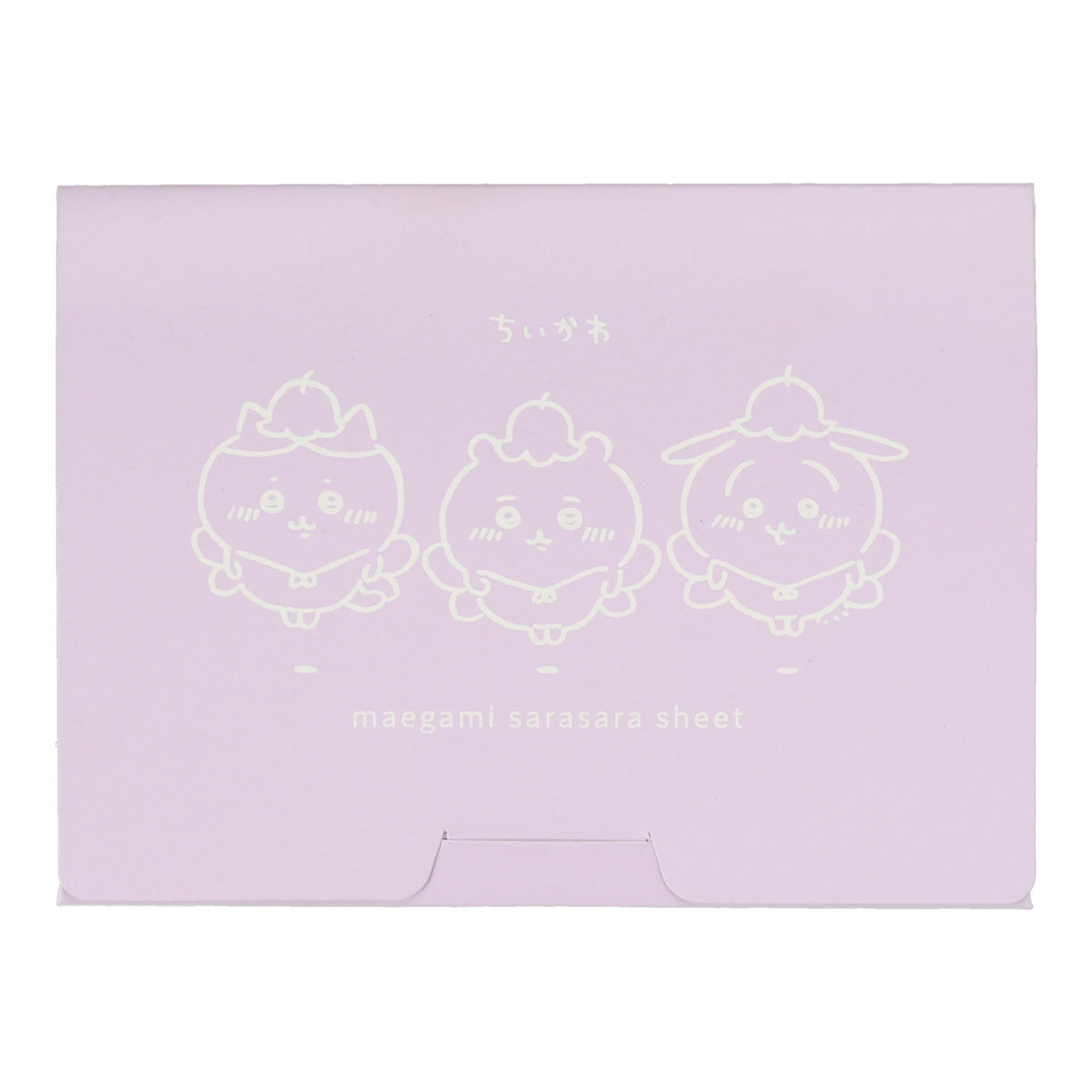 Chiikawa Front Hair Smooth Sheet (Fairy)