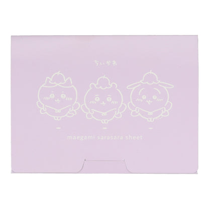 Chiikawa Front Hair Smooth Sheet (Fairy)