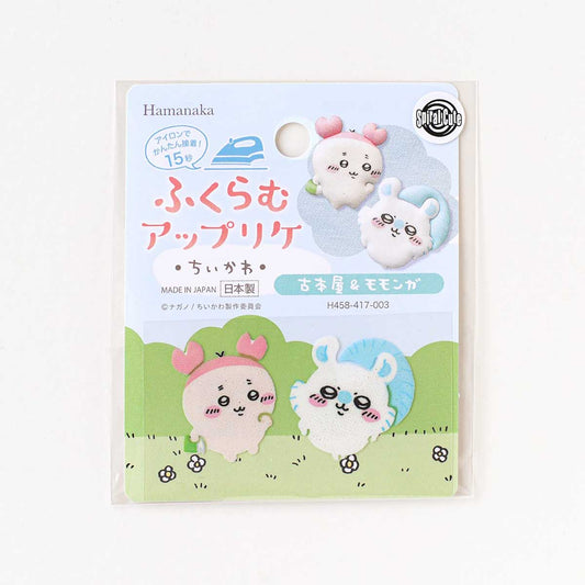 吉伊卡哇 膨胀刺绣（古本屋＆飞鼠）
