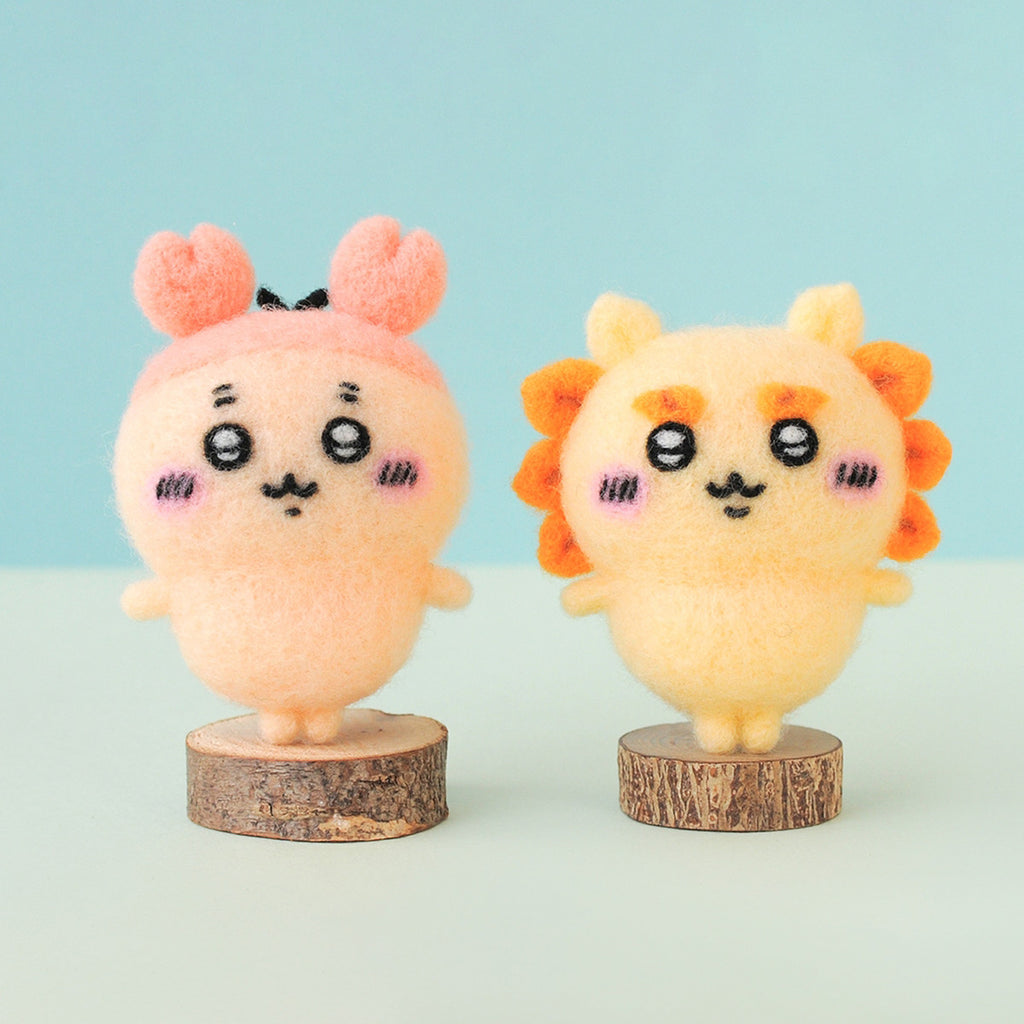 Chiikawa Needle Felt Craft (Furuhonya)