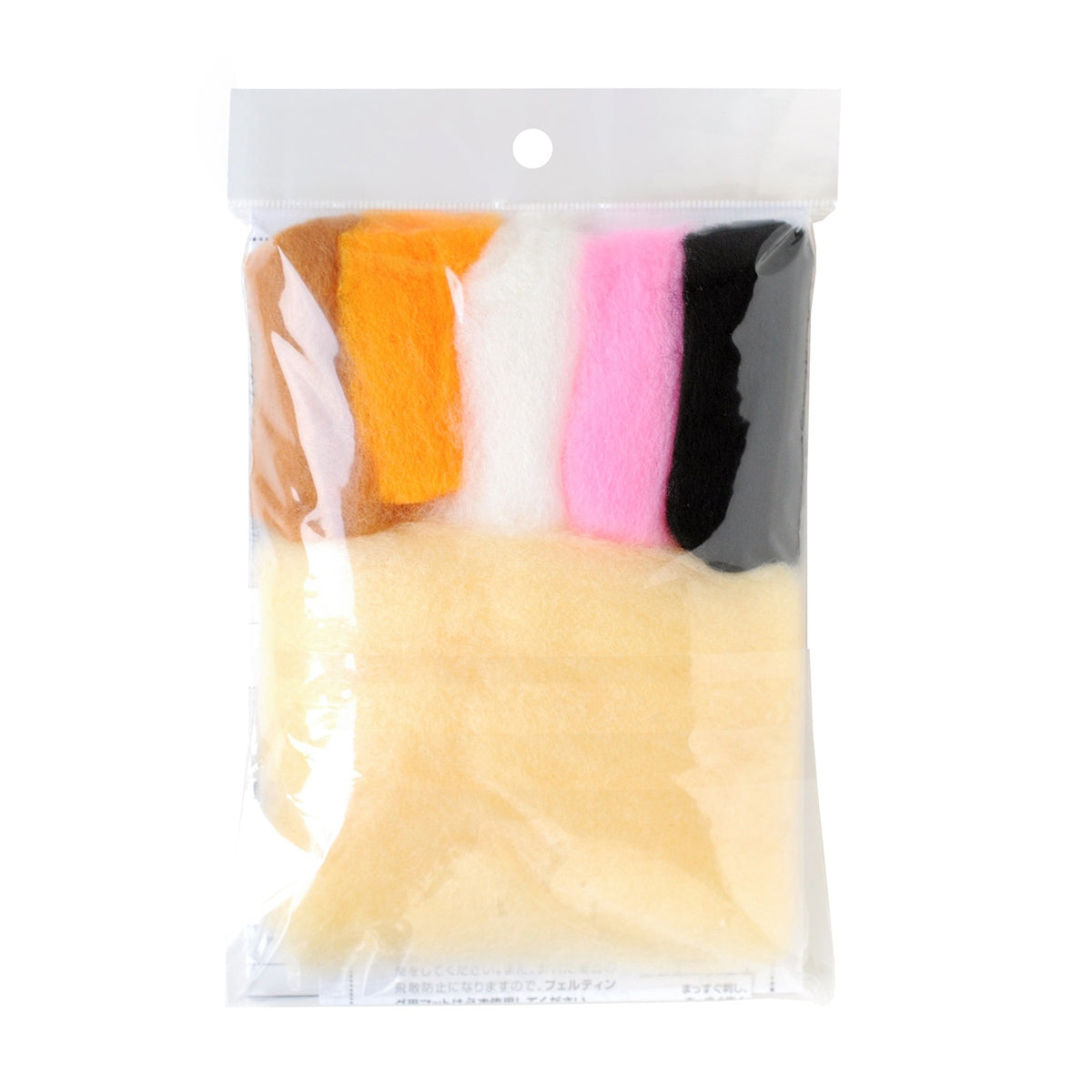 Chiikawa Needle Felt Craft (Shisa)